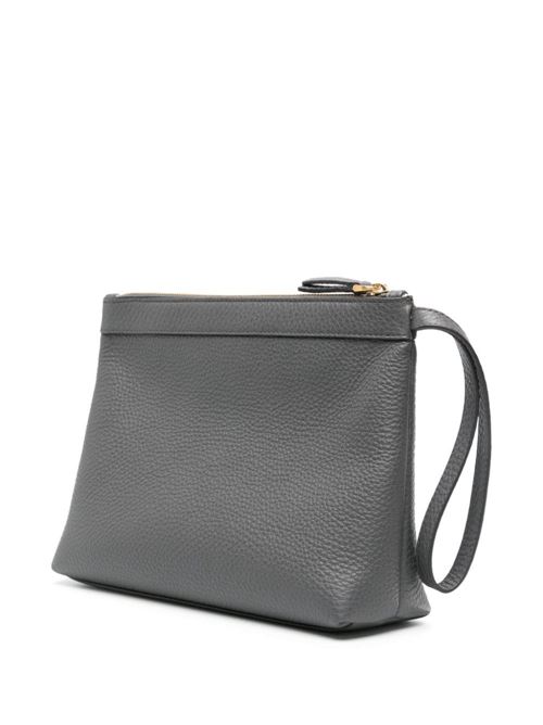 Pochette in pelle THOM BROWNE | FAL008AL0090025